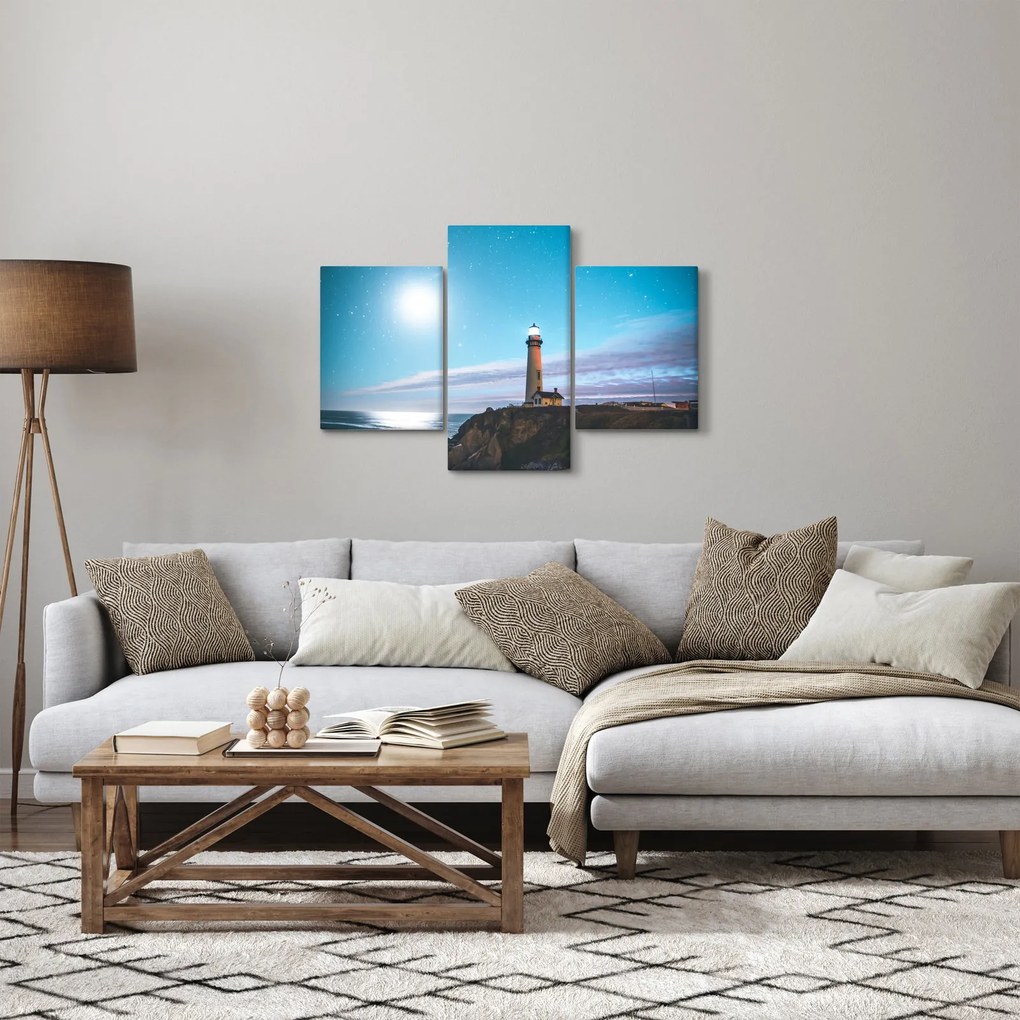 Tablou cu far (90x60 cm)