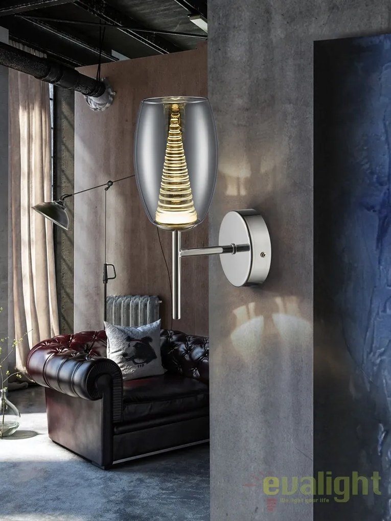 Aplica perete LED design modern Nebula SV-584659
