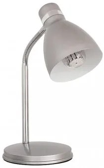 Lampa de birou ZARA HR-40-SR argintiu 7560 Kanlux