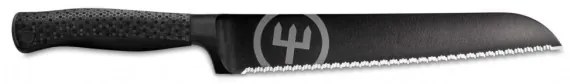 Wüsthof PERFORMER cuțit pâine 23 cm, mâner negru