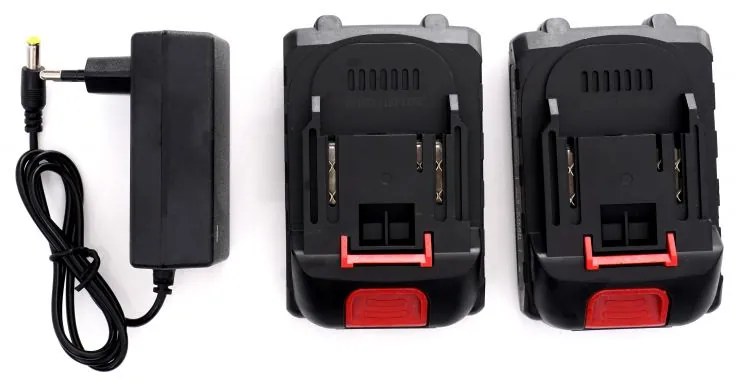 Ferăstrău cu lanț fără fir mini 8"