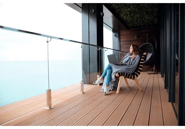 LED Aplică perete exterior REKA LED/7W/230V IP54 negru