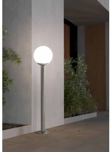 Lampă LED RGB dimabilă de exterior 1xE27/9W/230V 2700-6500K IP44 Eglo 900267