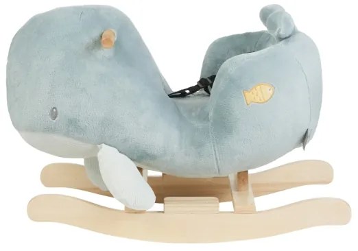 Jucărie de legănat Nattou SALLY balenă