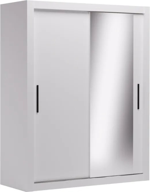 Dulap cu usi glisante 160x200 cm, Modi-M, ADRK Furniture (Culoare: Artisan)