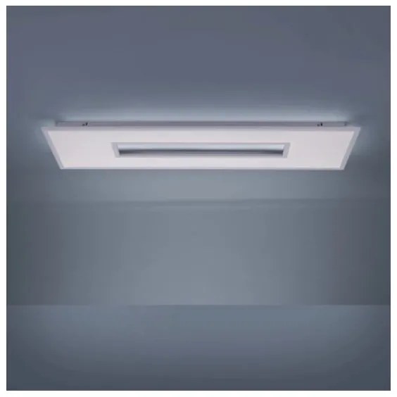 Leuchten Direkt 11646-16 - Corp de iluminat LED RGB dimabil LED/41W/230V+LED/7,5W+telecomandă