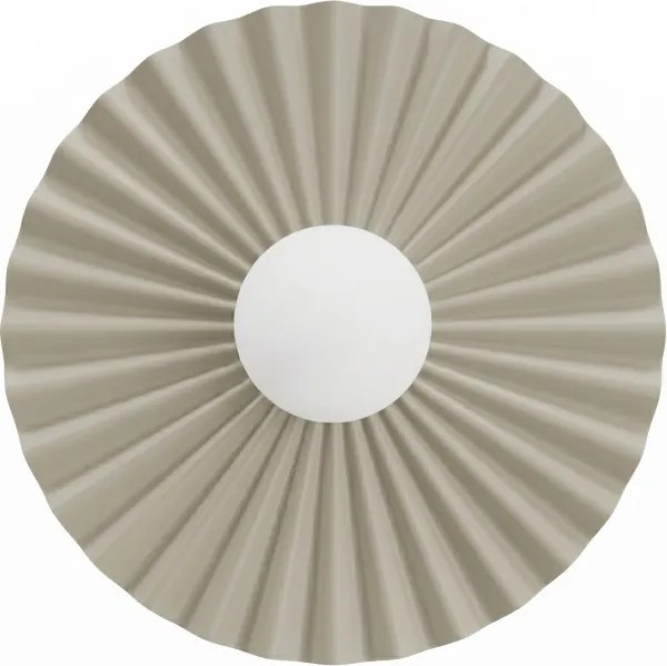 Aplica de perete UMBRA 1xG9/8W/230V bej