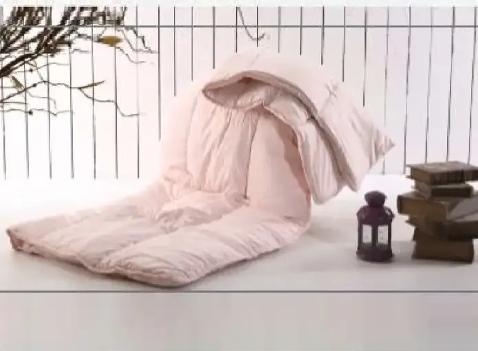 Pilote de pat culoare alb 215x195 cm