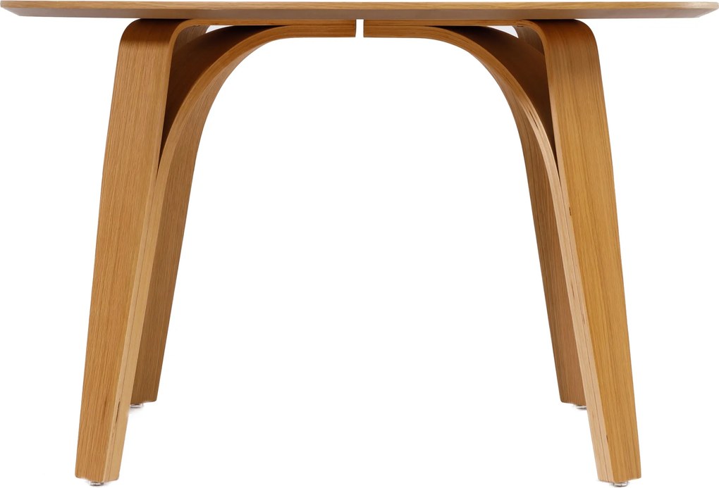 MAZZONI EXPORT BOLZANO 1200 Stejar Natural - MASĂ ROTUNDĂ DIN LEMN PENTRU BUCĂTĂRIE DINING LIVING MODERN CLASSIC