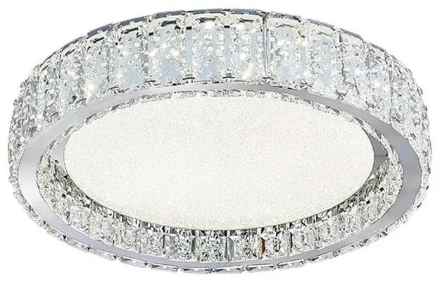 LUXERA 62436 - Plafonieră LED ALLURIA 30W 230V 4000K