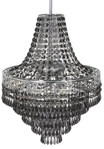 Candelabru CORAL pe tijă, 3xE14/40W/230V