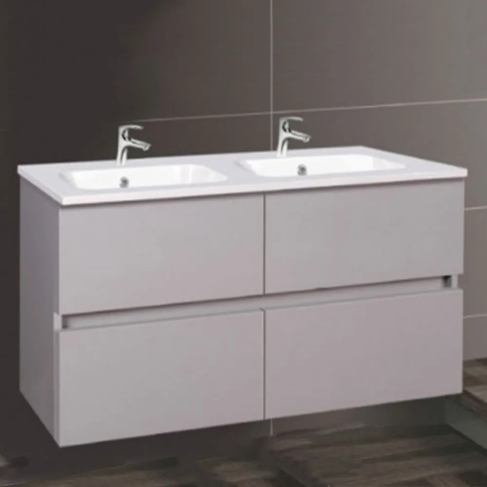 Mobilier de baie Elois 120 inferior cu lavoar