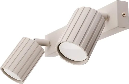 Brilagi - Spot CRISPINA 2xGU10/10W/230V bej