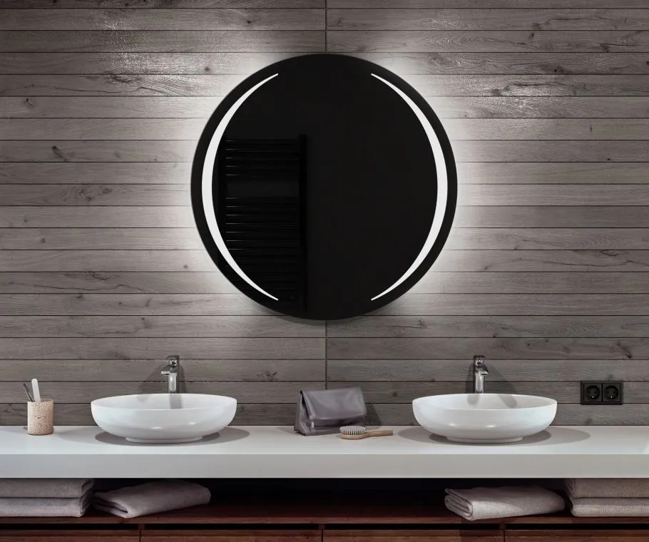 Oglinda baie cu iluminare LED32