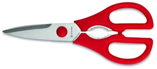 Wüsthof - Set de 8 cuțite de bucătărie în bloc GOURMET, cu ascuțitor și tocător