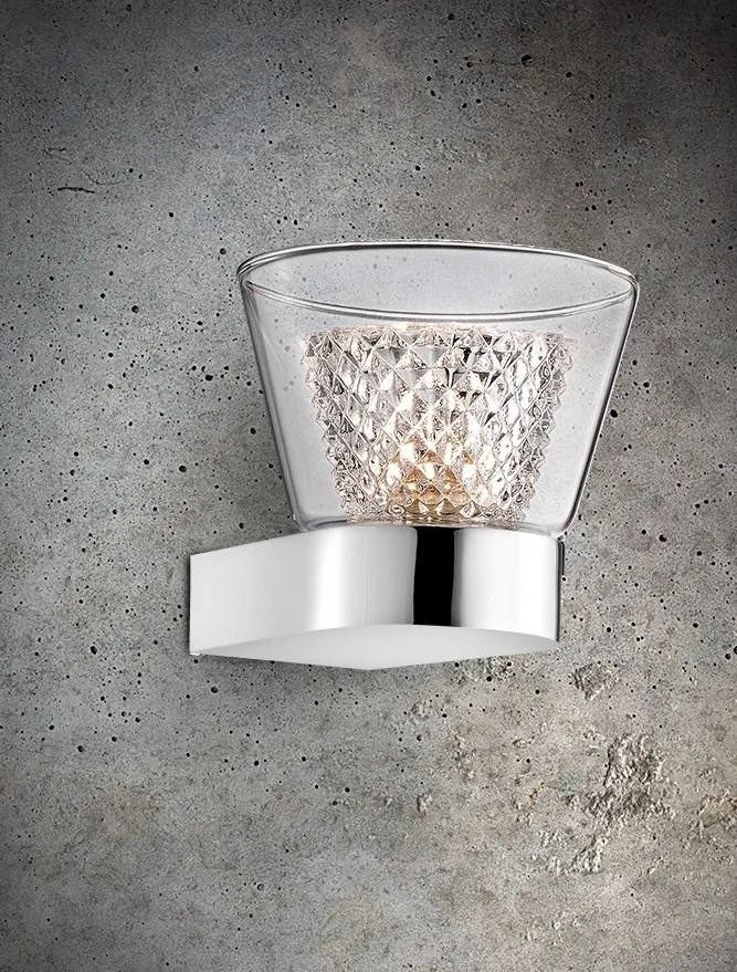 Aplica eleganta design modern Boccale
