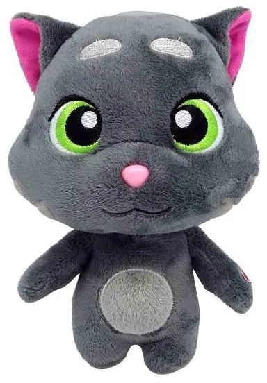 Jucarie interactiva de plus talking tom minis