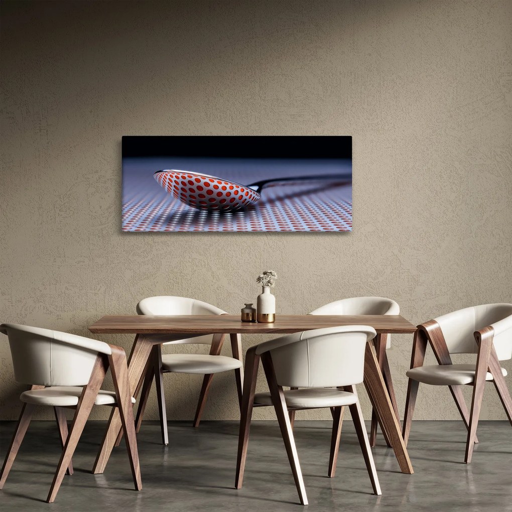 Tablou cu oglindire (120x50 cm)