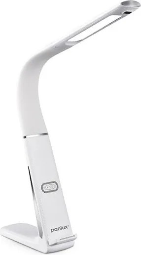 Lampă de birou LED cu reglare a intensității și încărcare wireless LORD EVO, LED/8W/230V, albă