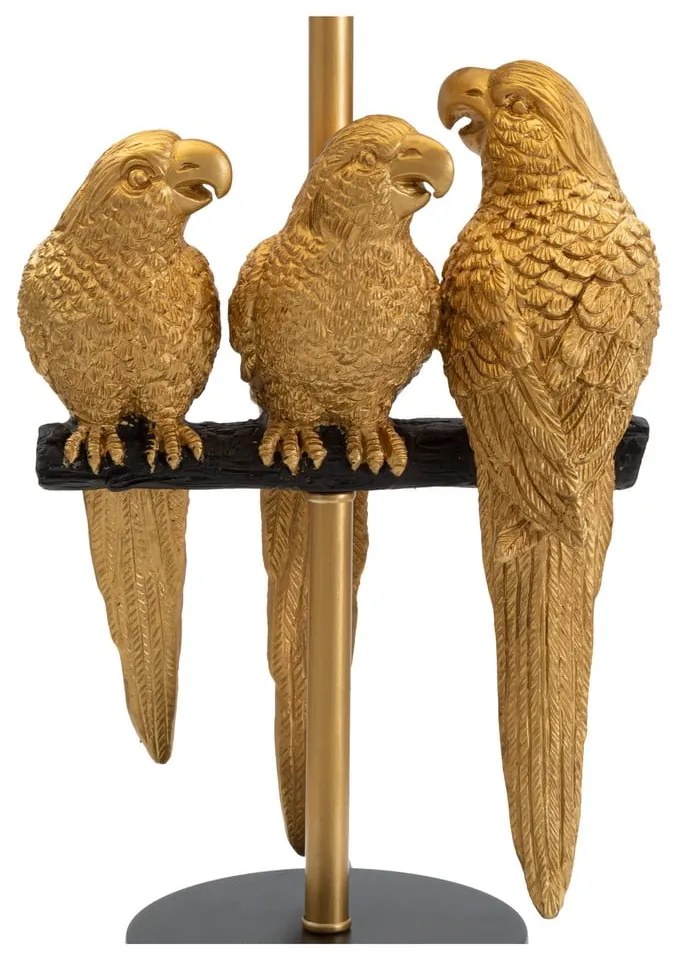 Veioză Mauro Ferretti Parrots, negru