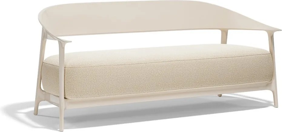 Canapea 3 locuri exterior AFRICA SOFA 3 lucios