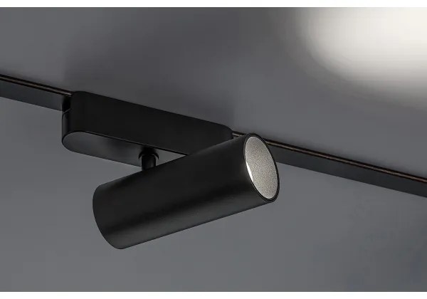 Spot LED dimabil pentru sistem de șină monofazic Rabalux 70126 LiTrack LED/9W/24V