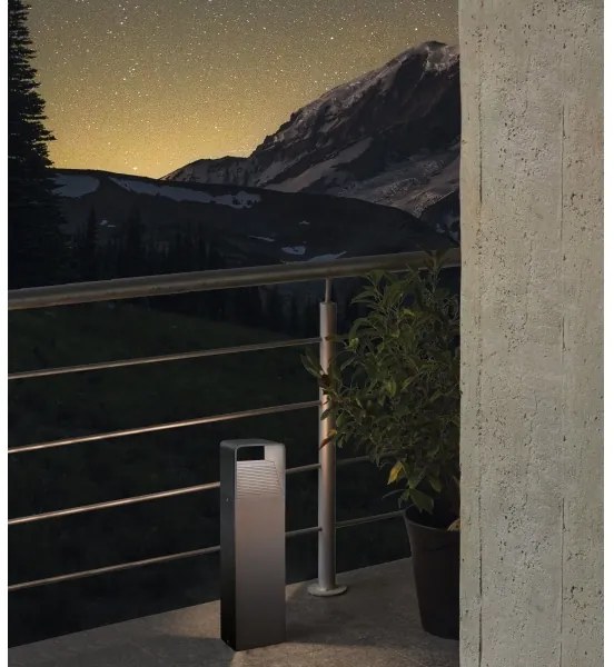 Eglo 98271 - Lampă exterior LED DONINNI LED/6W/230V IP44