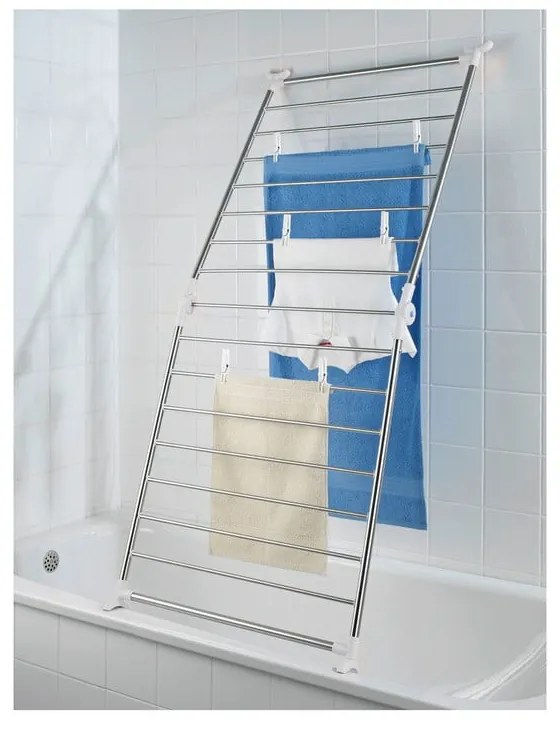 Uscător de rufe pentru cadă Wenko Profi