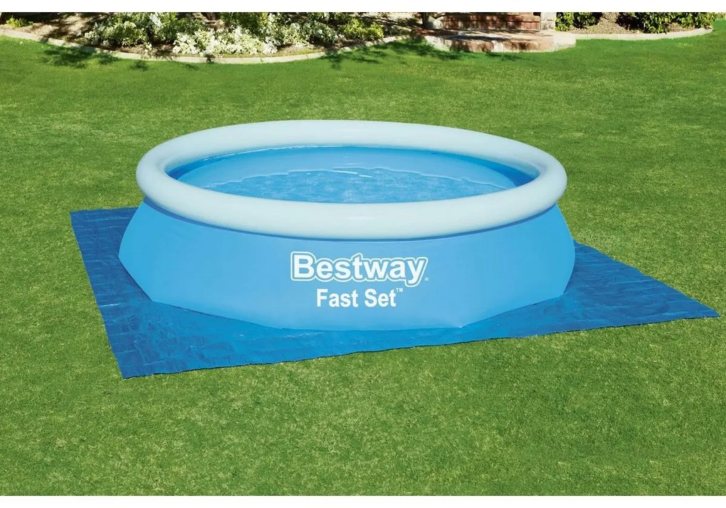 Covoraș sub piscină Bestway 335 cm x 335 cm