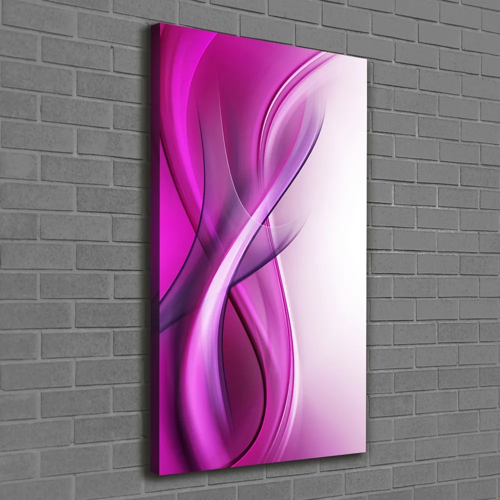 Print pe canvas Fundal valuri