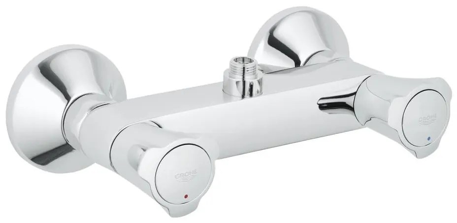 GROHE 26009001 - Baterie pentru duș COSTA L DN 15, crom lucios