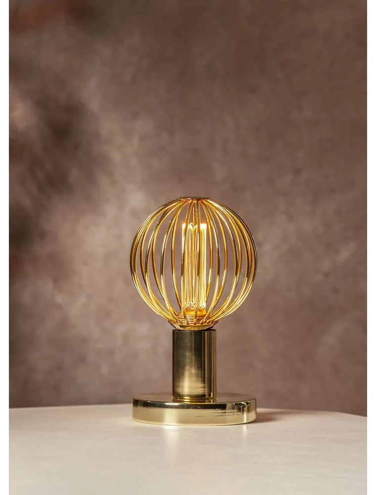 Bec LED E27, cu lumină caldă și intensitate reglabilă 4 W Soft Glow – Star Trading