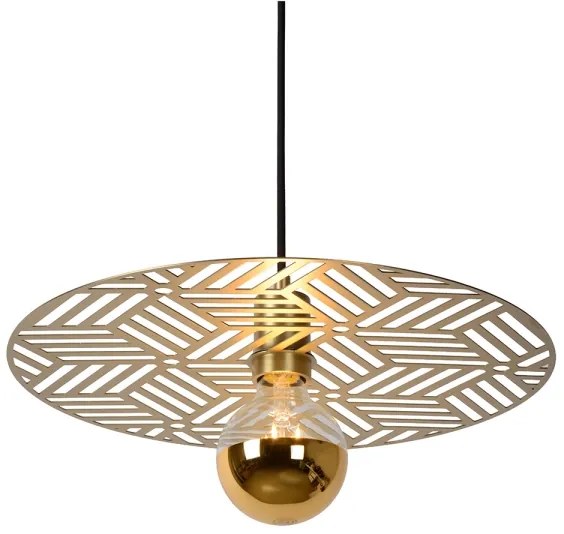 Lustră pe cablu OLENNA 1xE27/40W/230V Lucide 05431/01/02