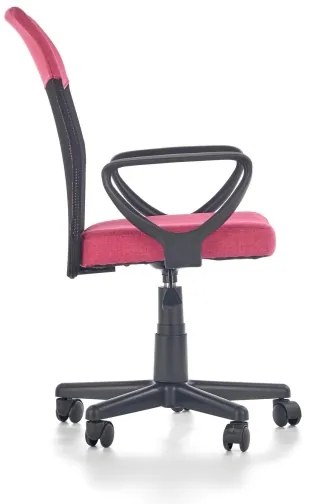 Scaun de birou LIRI roz