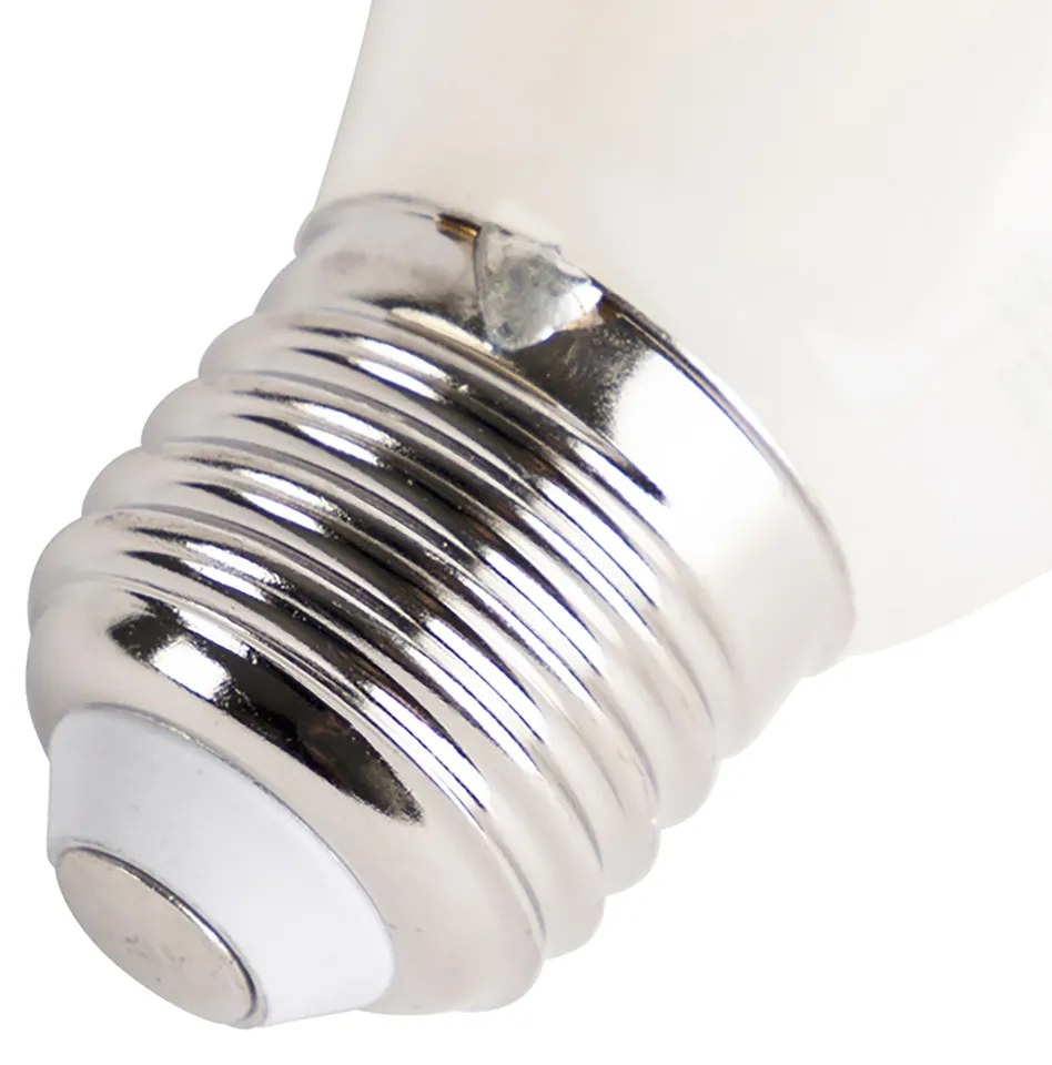 Set de 3 becuri LED inteligente E27 reglabile P45 4.5W 400lm 2200-4000K
