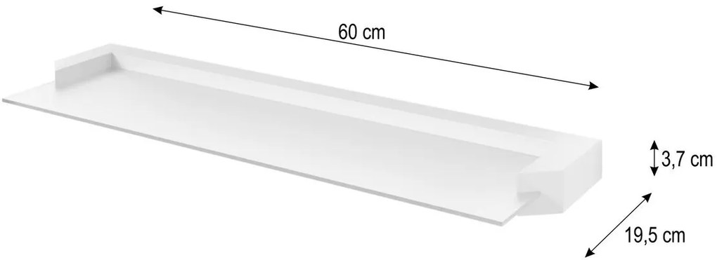 Raft Aurella (alb). 1124874