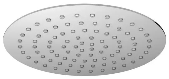Palarie de dus rotunda Omnires Ultra Slimline 250 mm