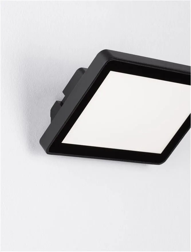 Aplica LED pentru exterior design modern IP65 Nobu