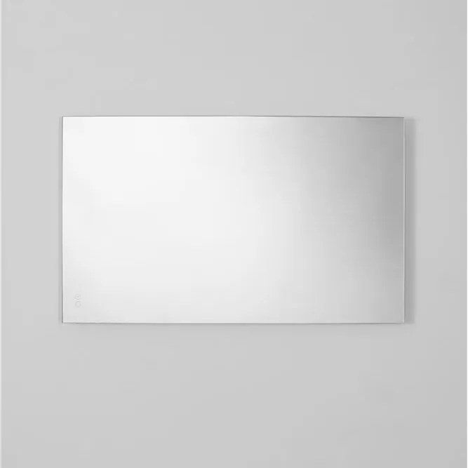 Oglinda cu iluminat LED IP44 3000K Ural, 70x120cm, NVL-9006027