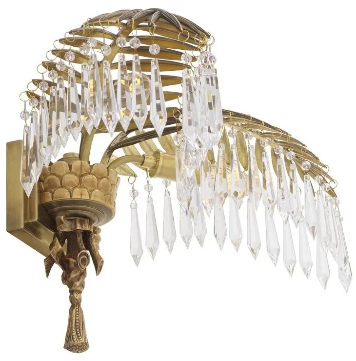 Aplica design LUX Hildebrandt 112876N HZ
