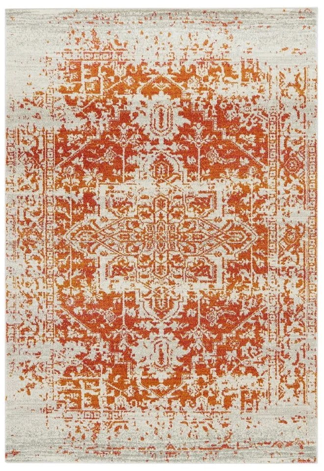 Covor portocaliu 290x200 cm Nova - Asiatic Carpets