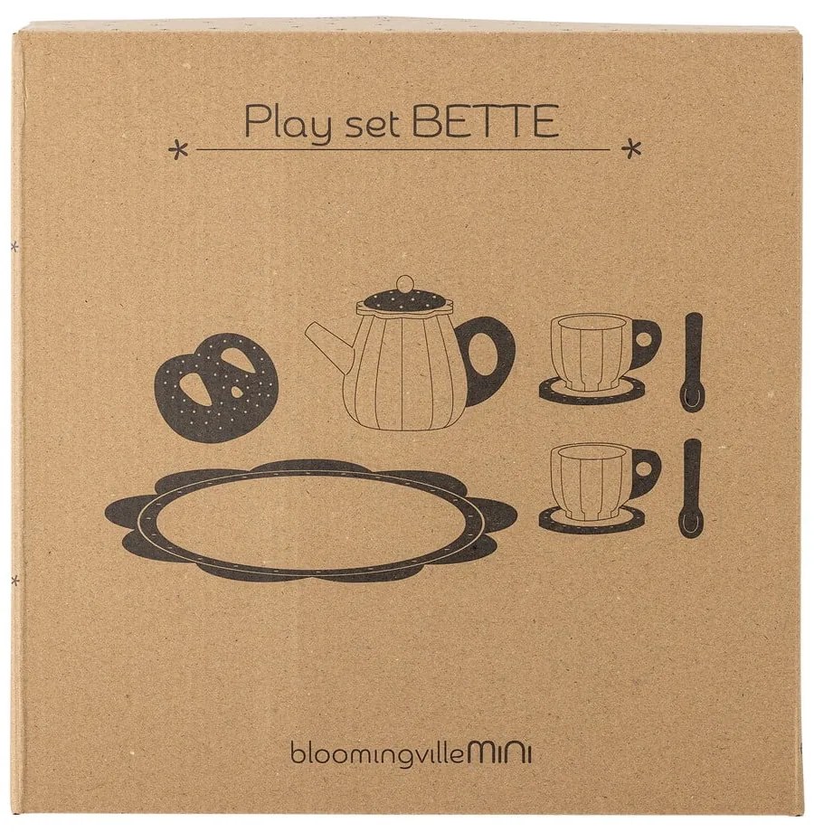Set de joacă pentru copii Bette – Bloomingville Mini