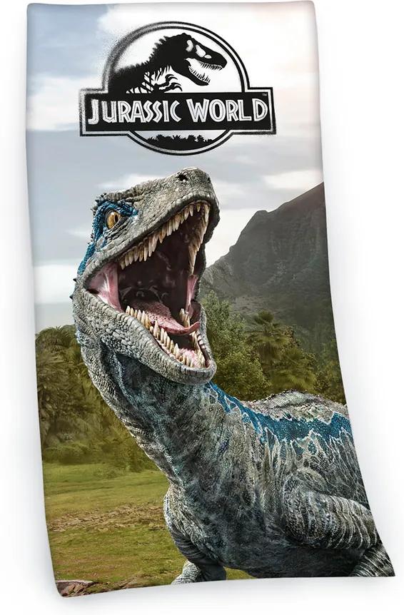 Prosop de corp Jurassic World, 70 x 140 cm, 70 x 140 cm