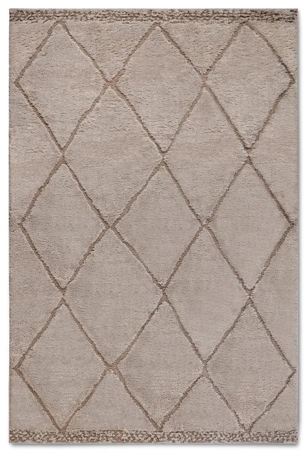 Covor bej 200x280 cm Perrotin Beige – Elle Decoration