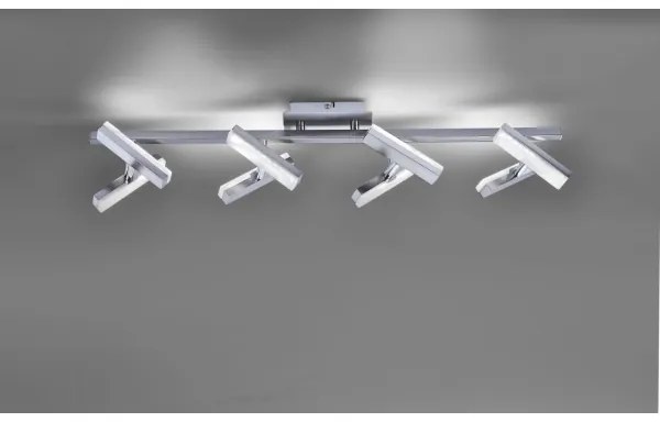 Spot LED RICO 8xLED/2W/230V Leuchten Direkt 11278-55