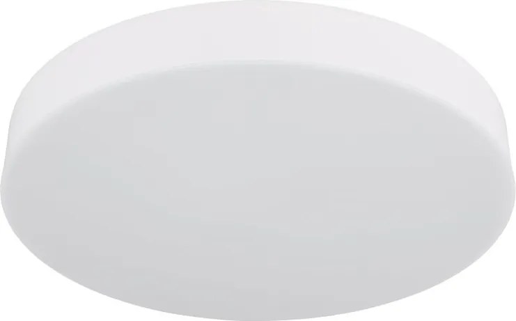 Plafoniera LED design circular MATTHEW alba