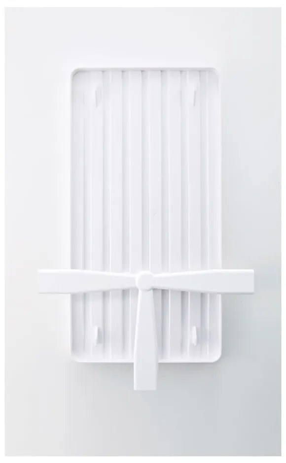 Scurgător de vase cu două nivele din metal Tower – YAMAZAKI