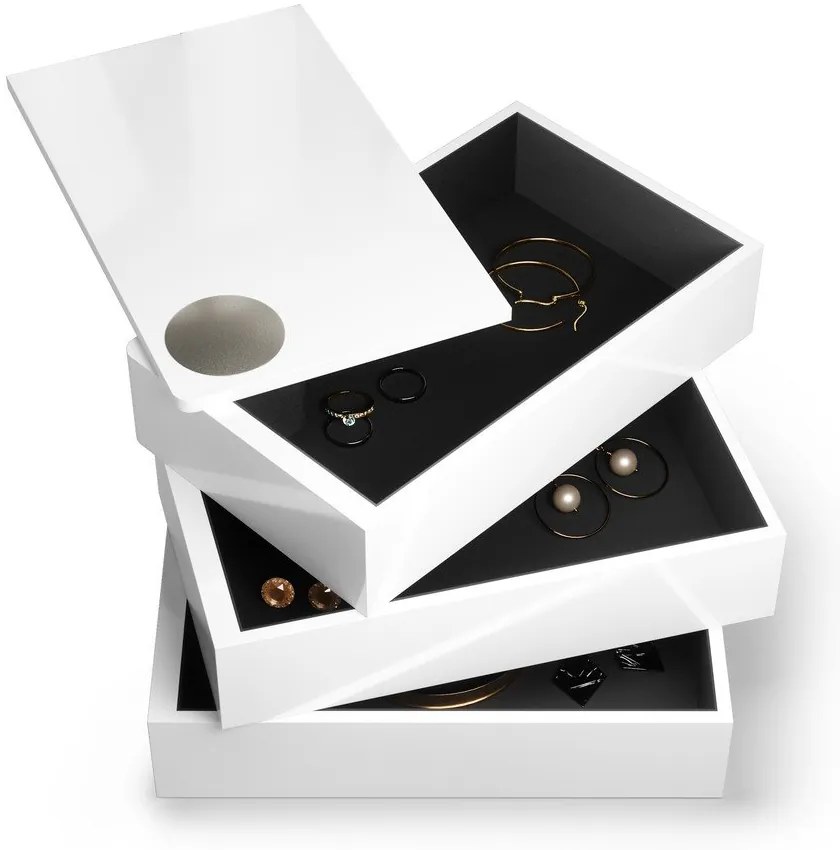 Organizator de bijuterii Spindle – Umbra