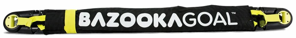 My Hood 302410 poartă de fotbal BazookaGoal, 150 x90 x 50 cm