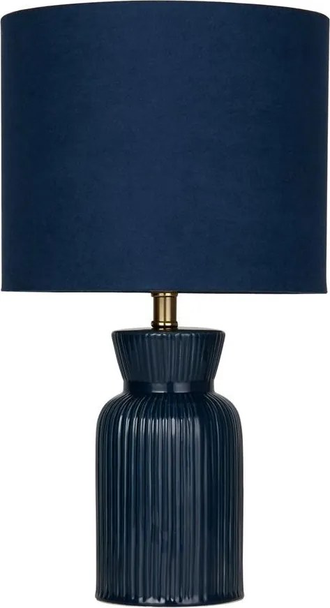 Lampa de masa decorativa Ava navy